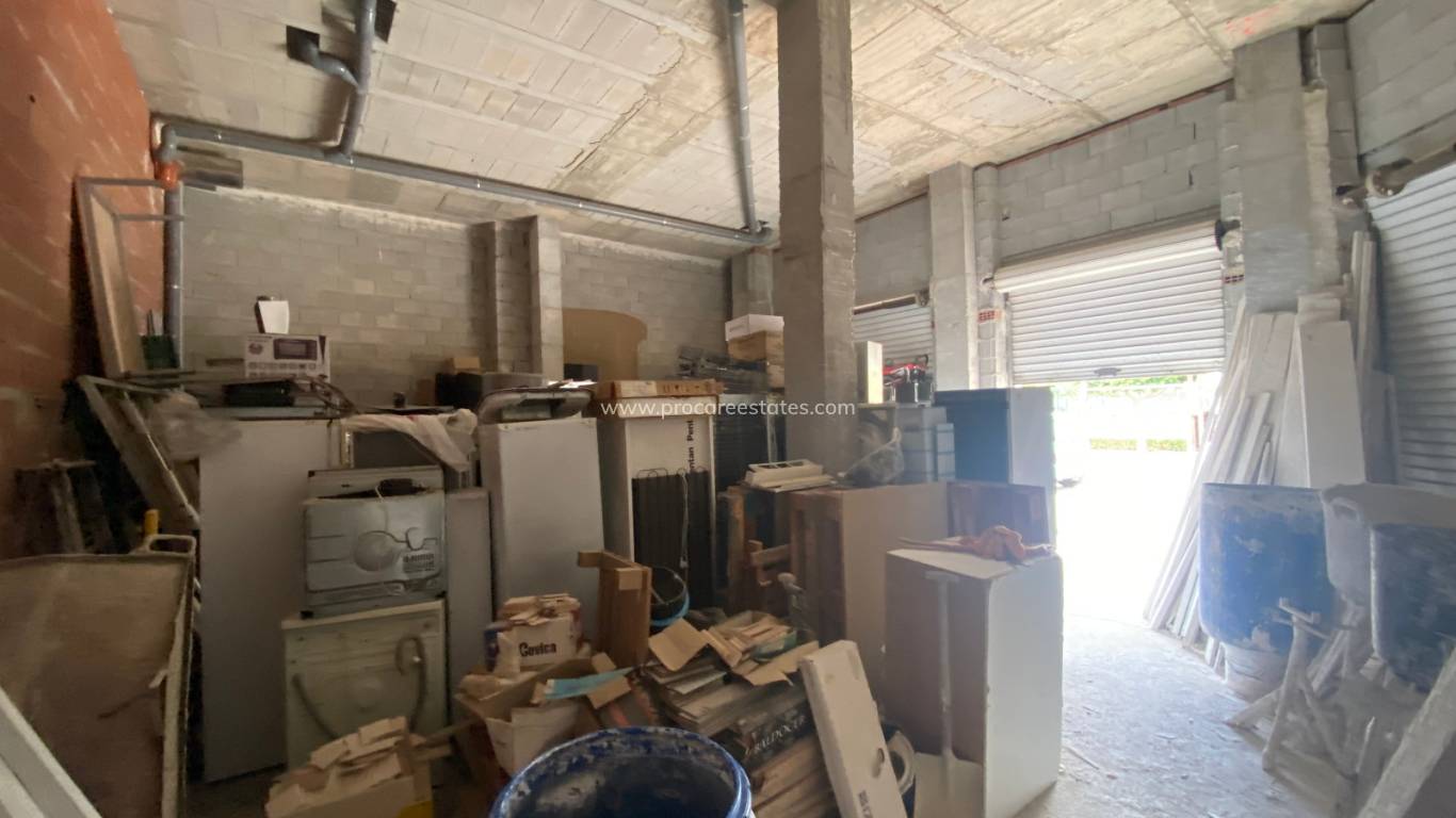 Verkauf - Gewerbeimmobilien - Formentera del Segura - Formentera de Segura