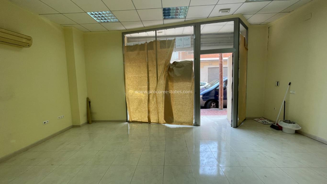 Verkauf - Gewerbeimmobilien - Guardamar del Segura