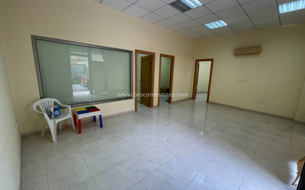 Verkauf - Gewerbeimmobilien - Guardamar del Segura