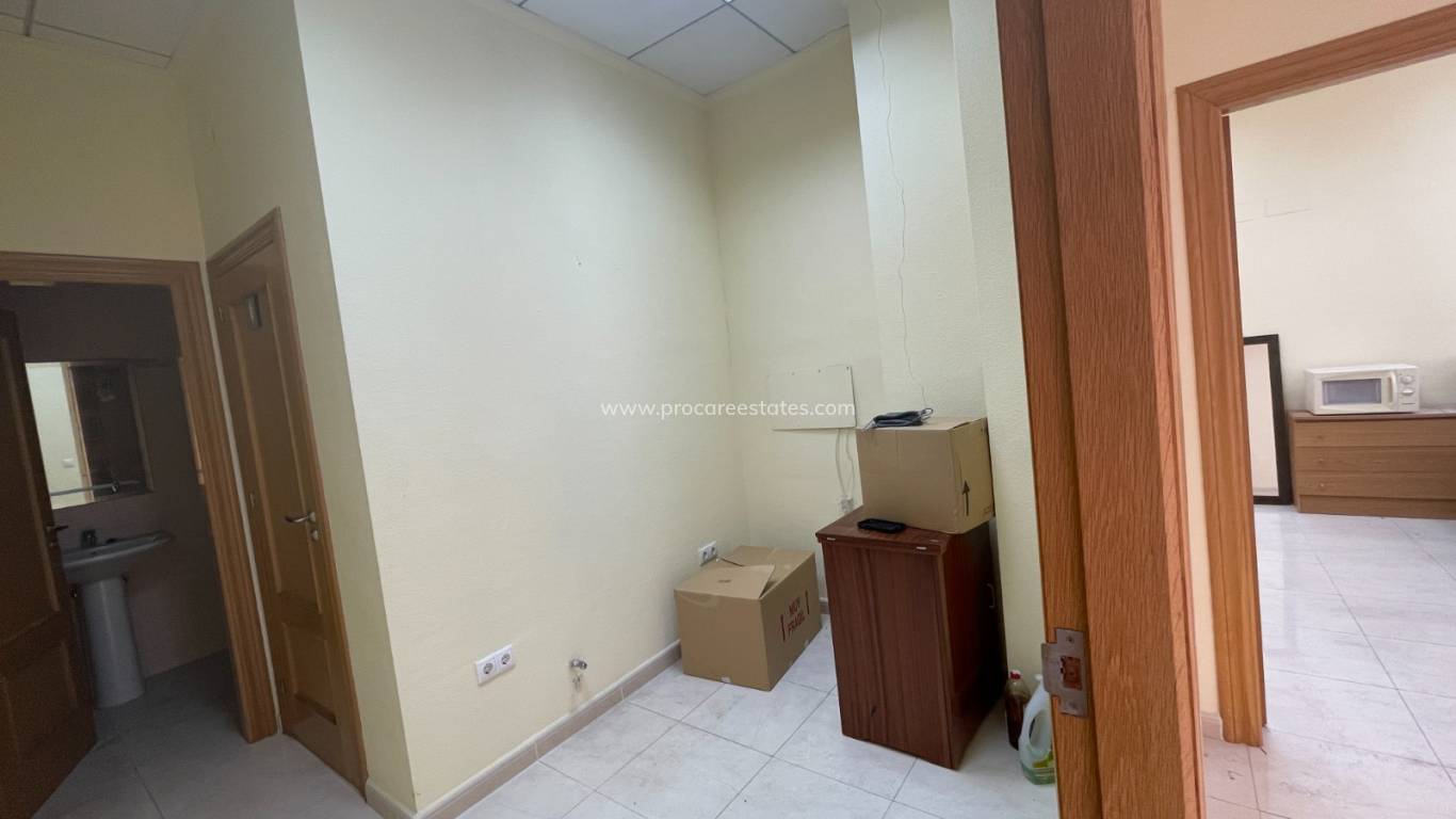 Verkauf - Gewerbeimmobilien - Guardamar del Segura