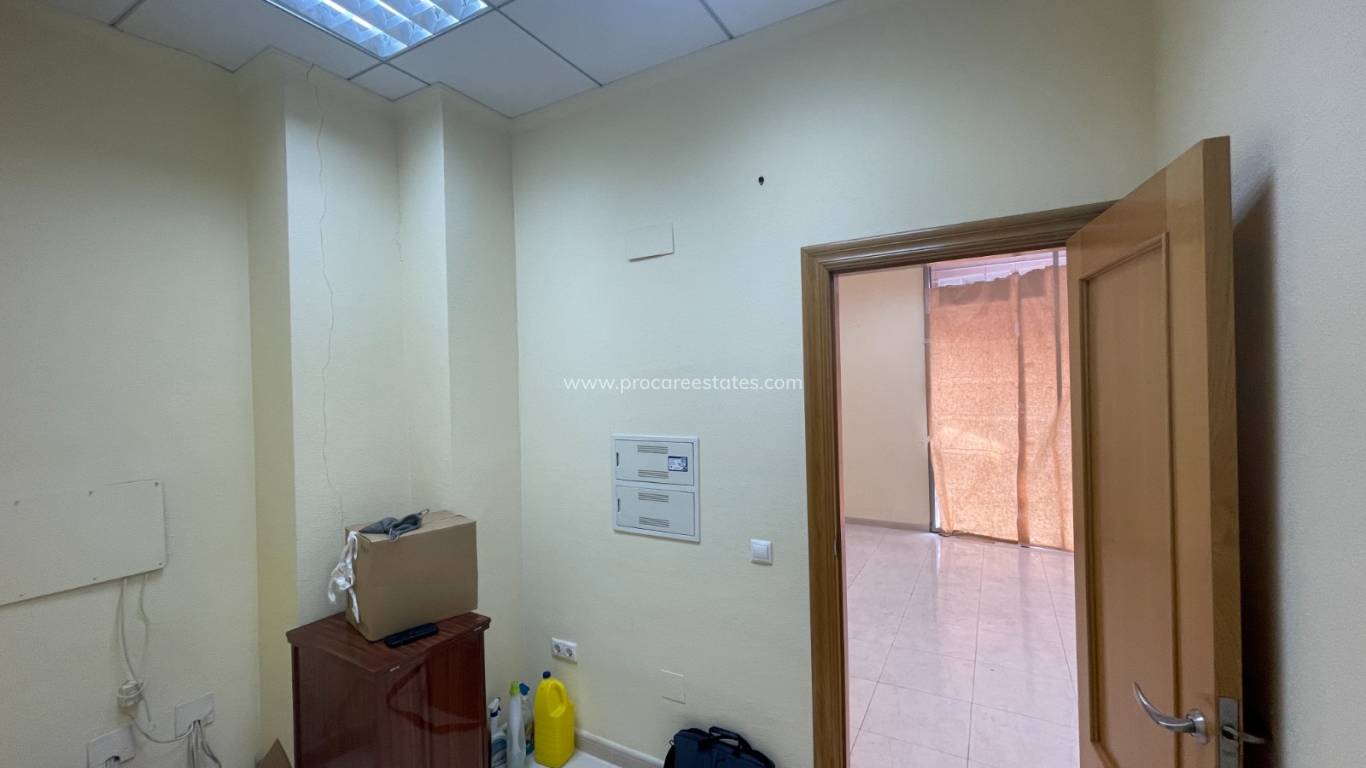 Verkauf - Gewerbeimmobilien - Guardamar del Segura