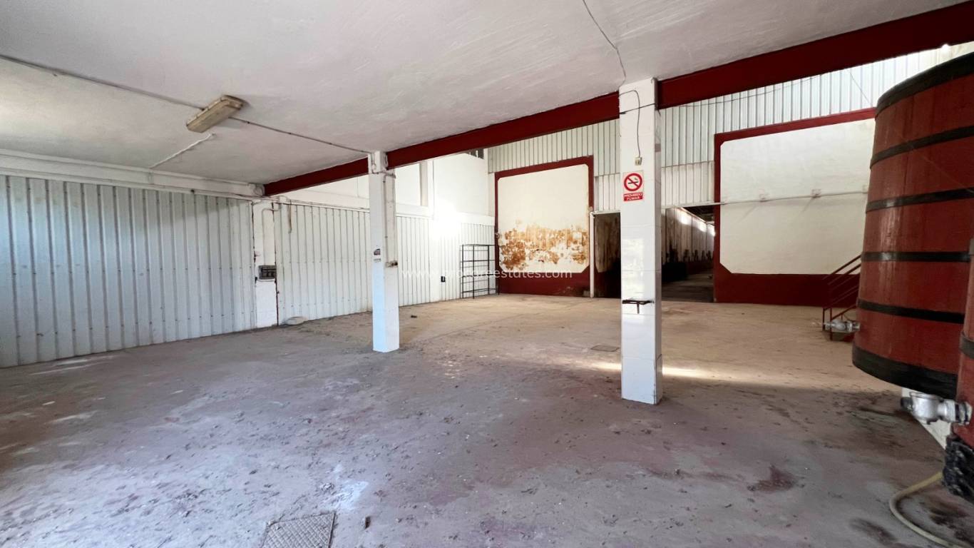 Verkauf - Gewerbeimmobilien - Hondon De Los Frailes