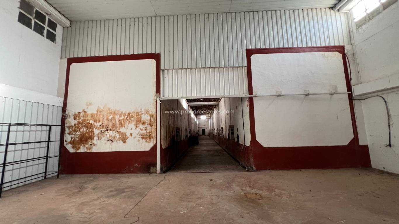 Verkauf - Gewerbeimmobilien - Hondon De Los Frailes