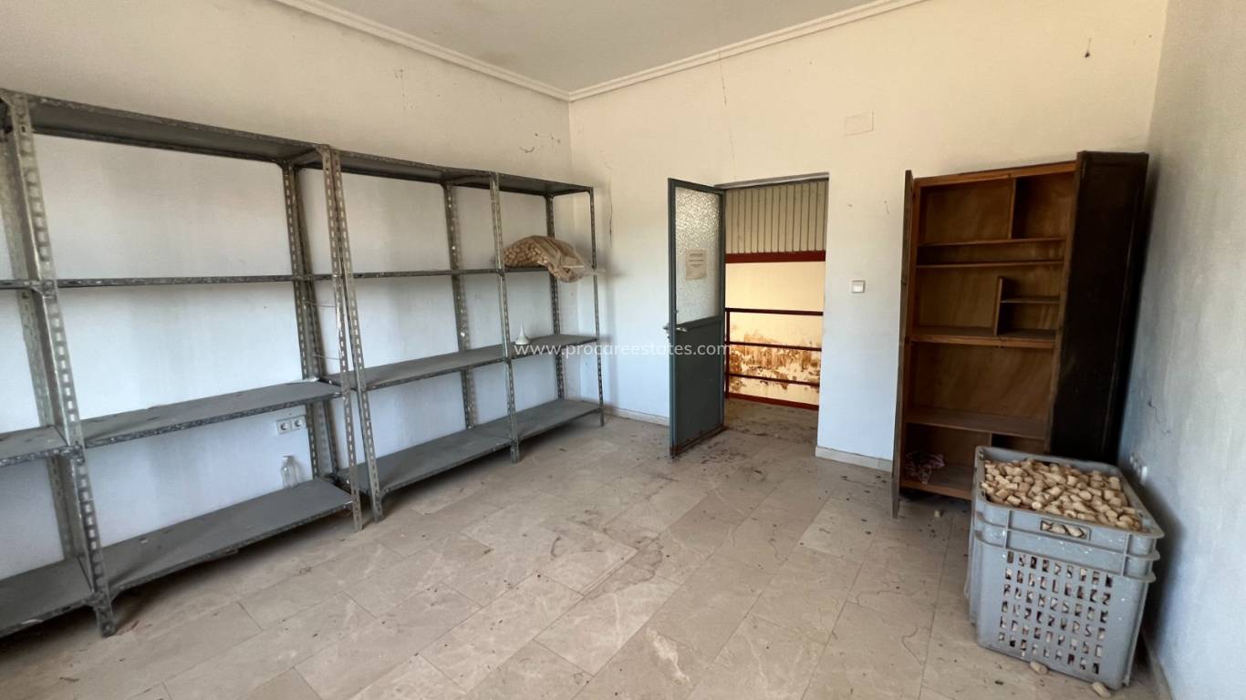 Verkauf - Gewerbeimmobilien - Hondon De Los Frailes