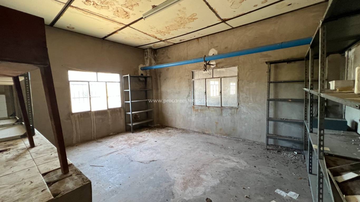Verkauf - Gewerbeimmobilien - Hondon De Los Frailes