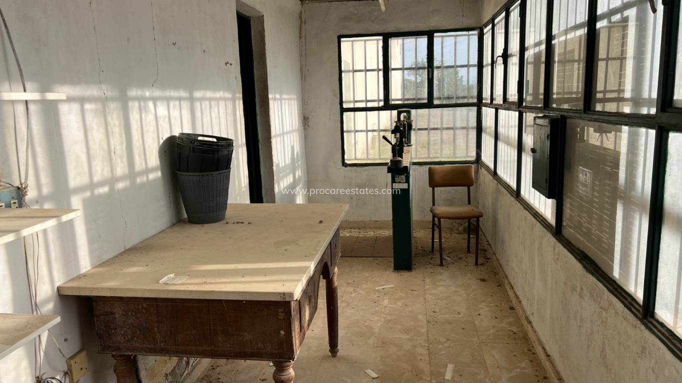 Verkauf - Gewerbeimmobilien - Hondon De Los Frailes