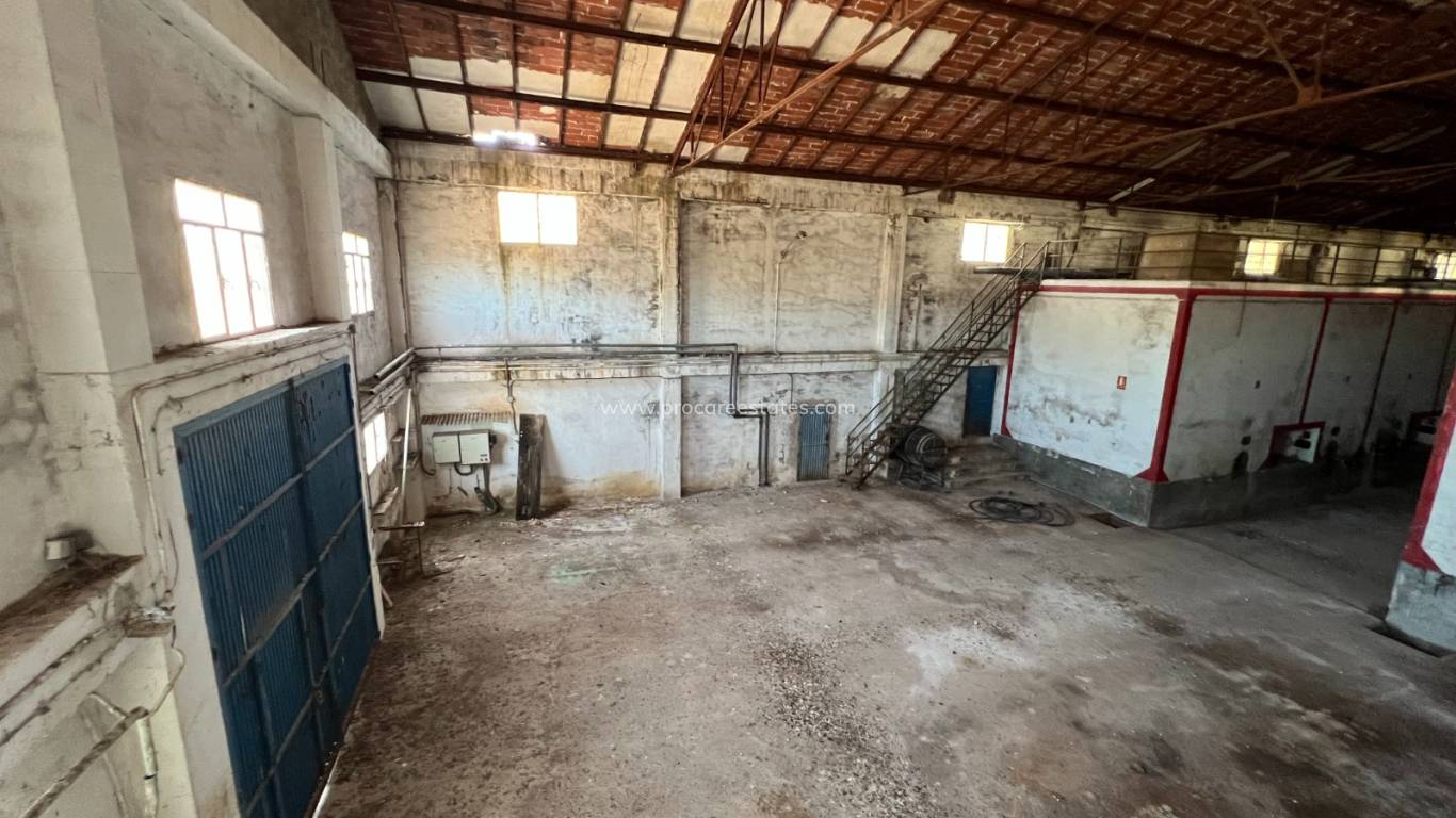 Verkauf - Gewerbeimmobilien - Hondon De Los Frailes