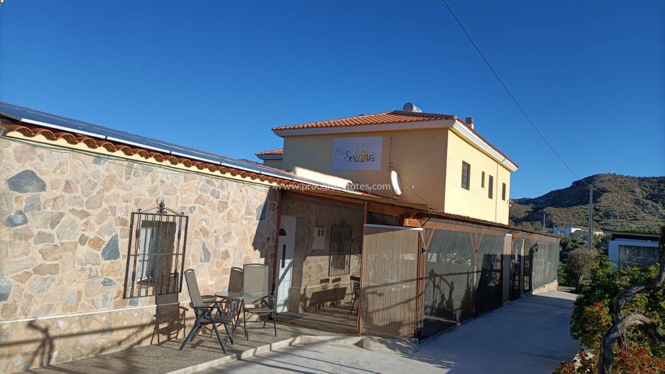 Verkauf - Gewerbeimmobilien - Huercal-Overa