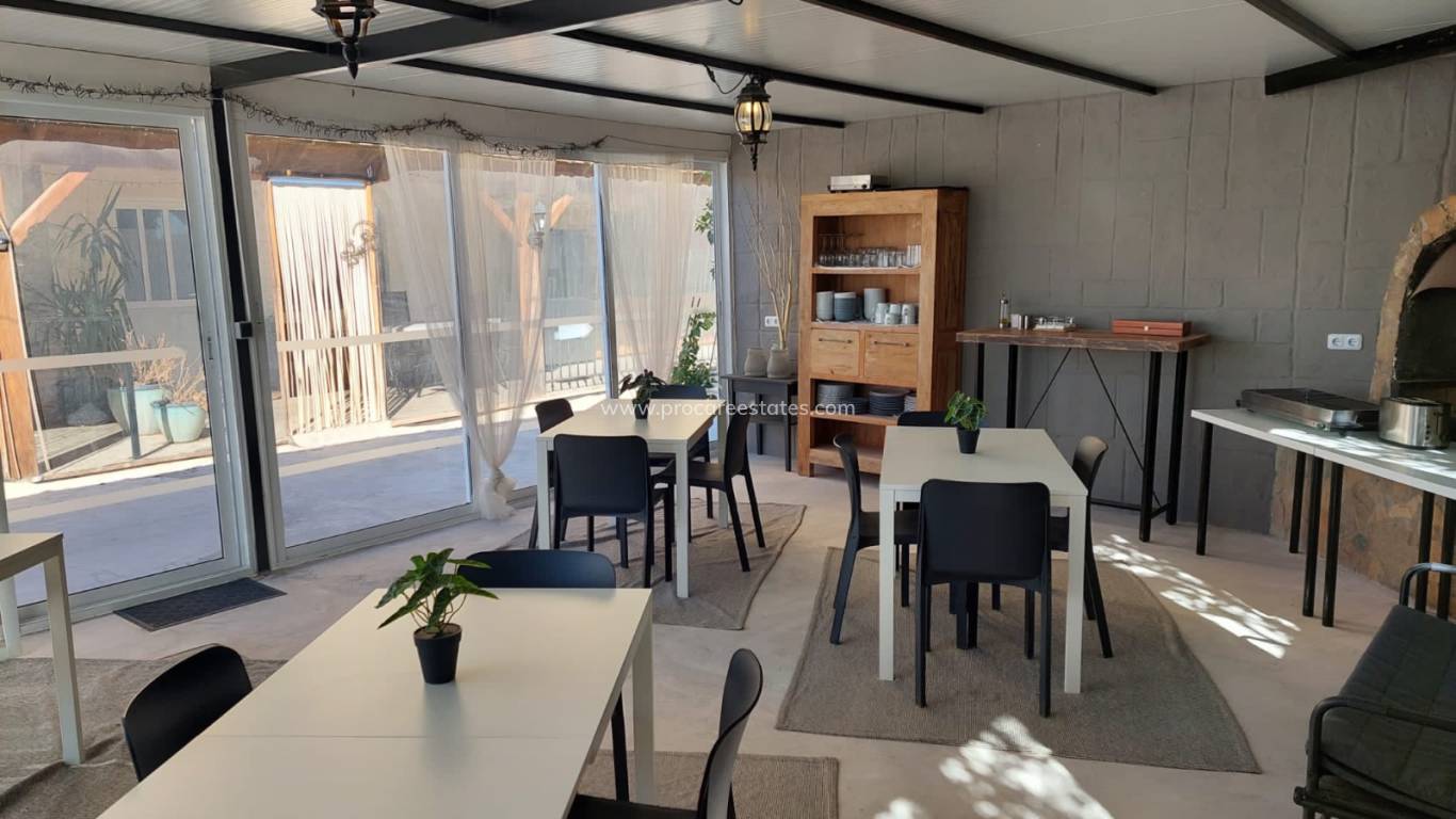 Verkauf - Gewerbeimmobilien - Huercal-Overa