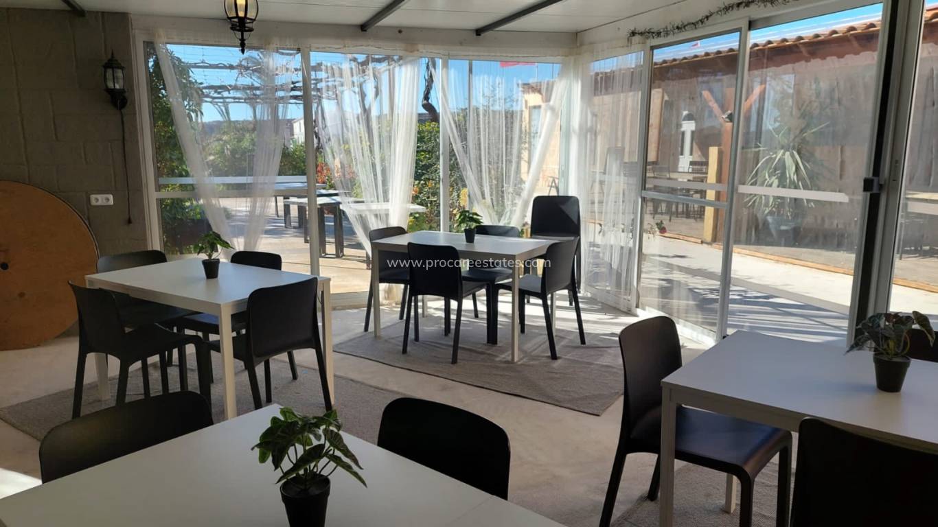 Verkauf - Gewerbeimmobilien - Huercal-Overa