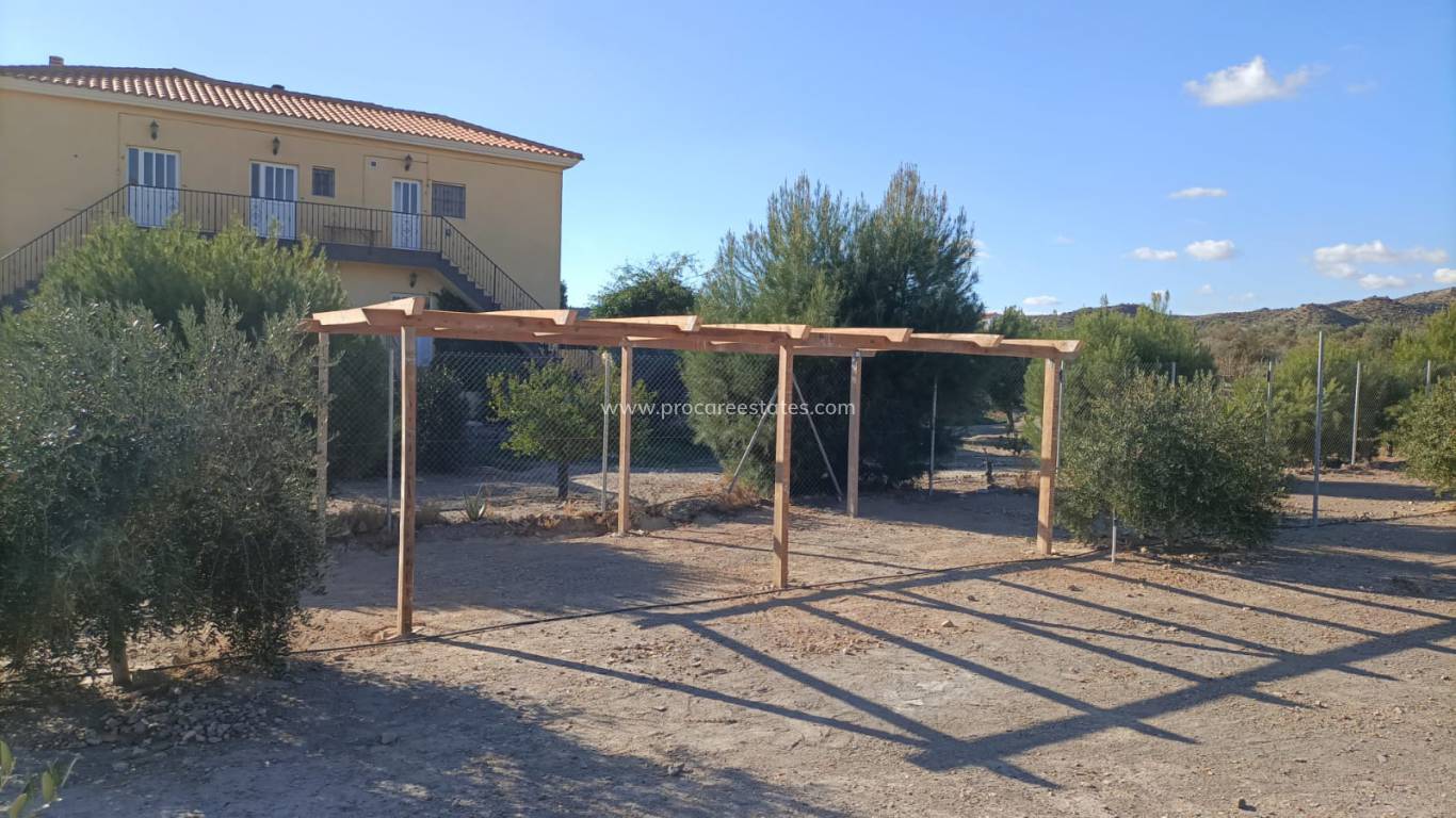 Verkauf - Gewerbeimmobilien - Huercal-Overa