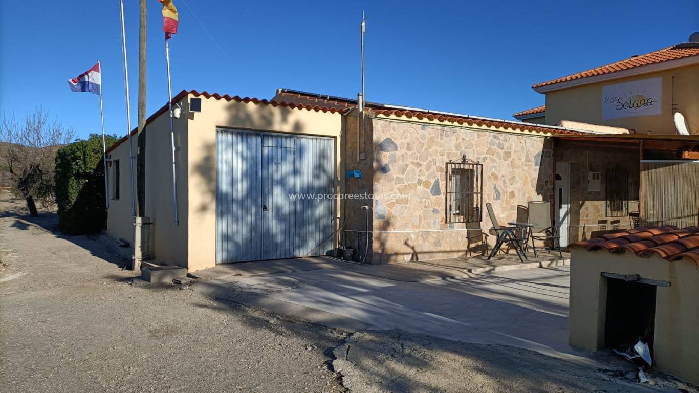 Verkauf - Gewerbeimmobilien - Huercal-Overa