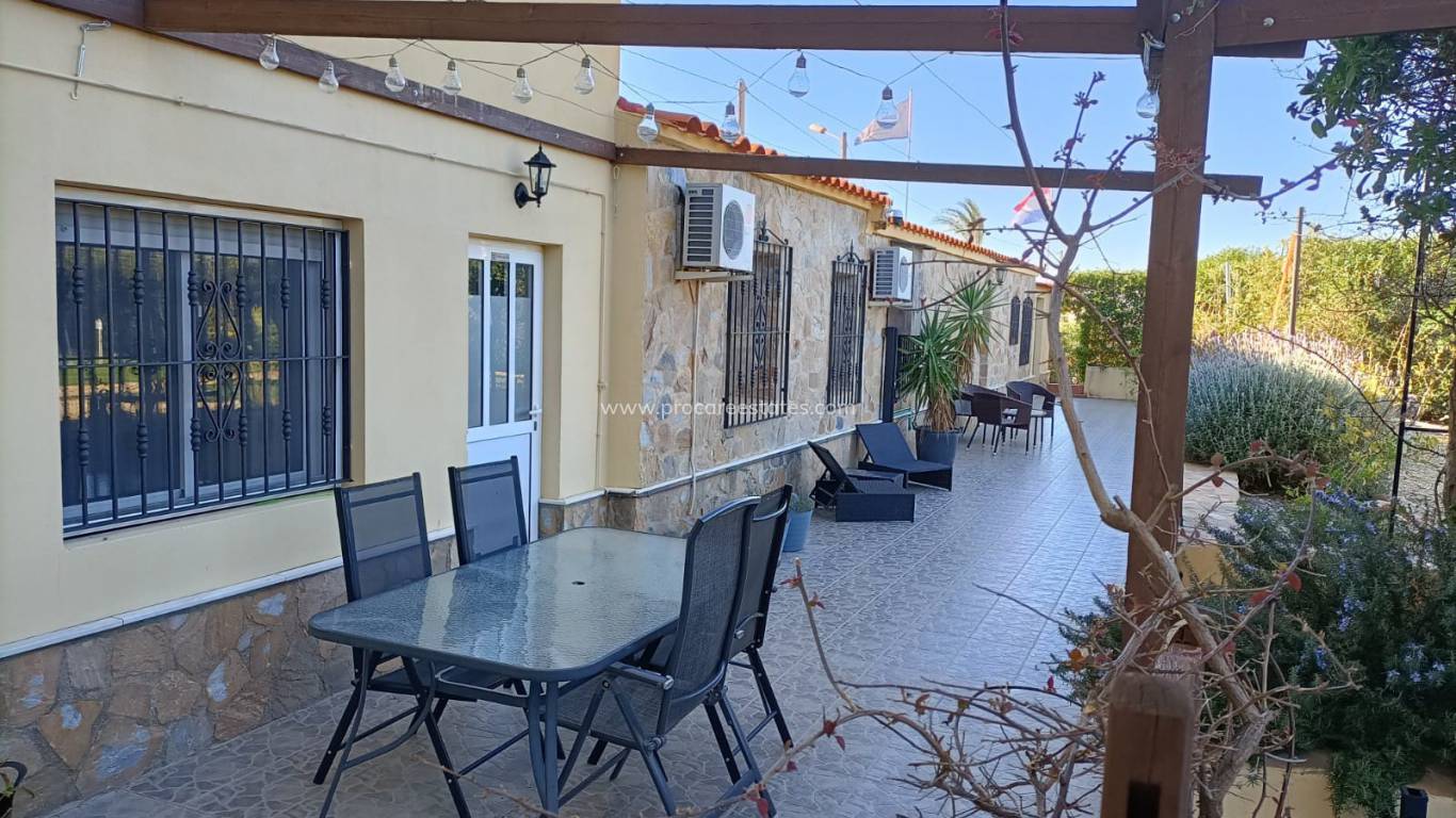 Verkauf - Gewerbeimmobilien - Huercal-Overa