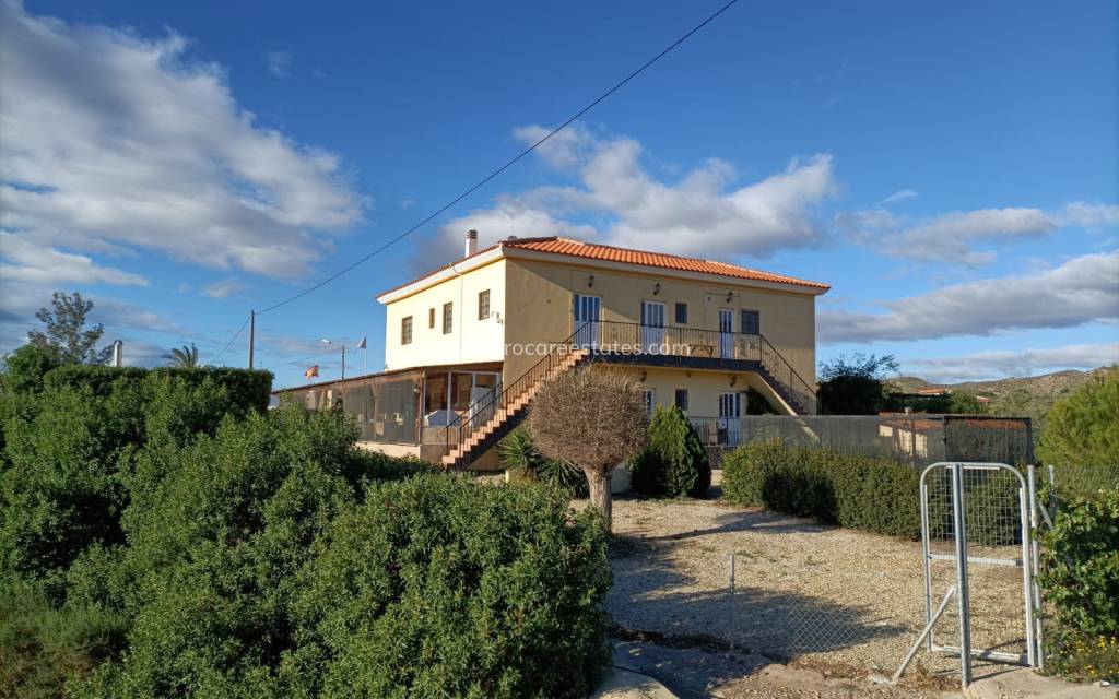 Verkauf - Gewerbeimmobilien - Huercal-Overa