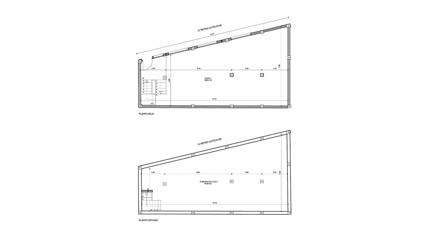 Verkauf - Gewerbeimmobilien - Los Montesinos