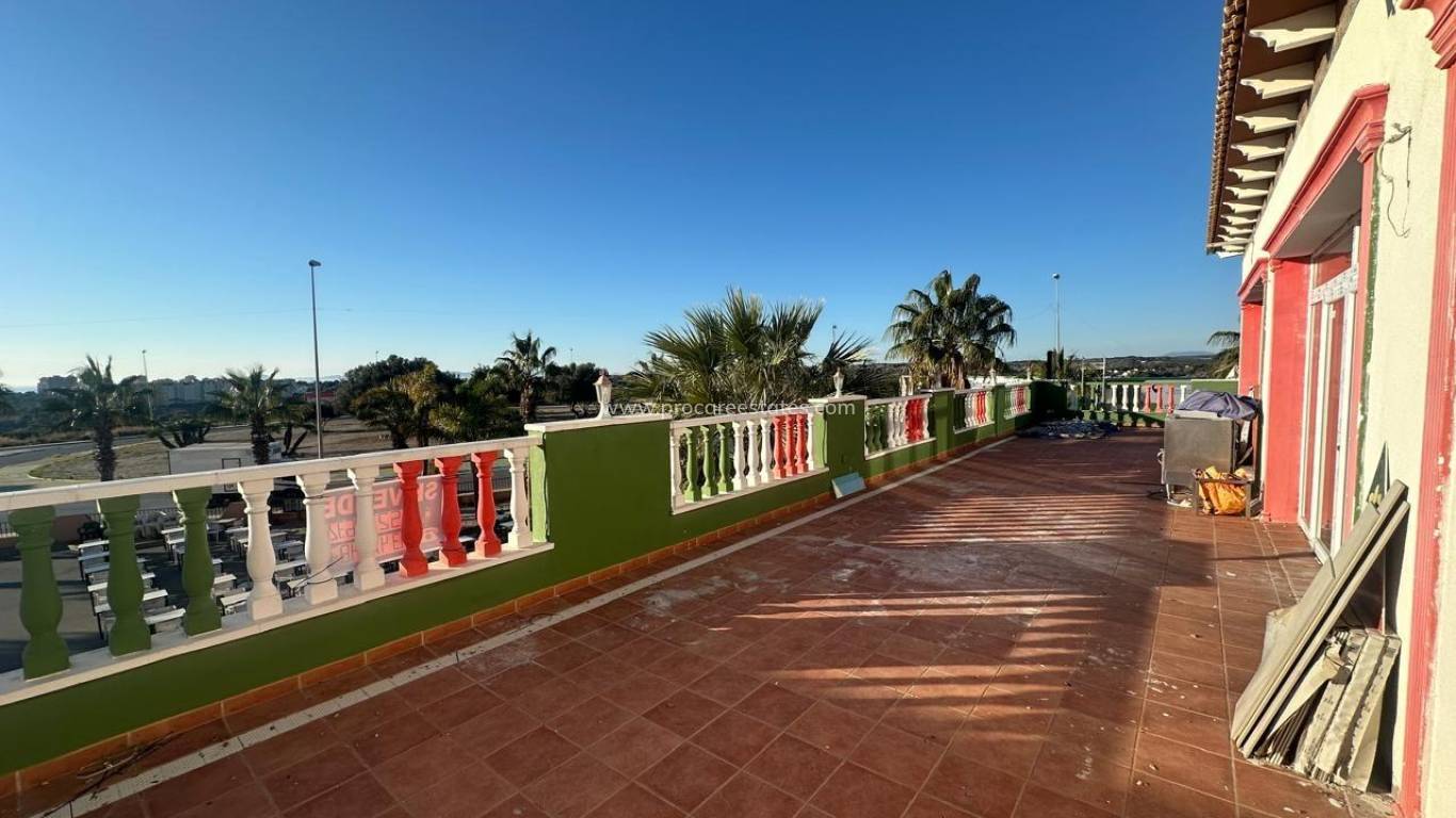 Verkauf - Gewerbeimmobilien - Orihuela Costa - Cabo Roig