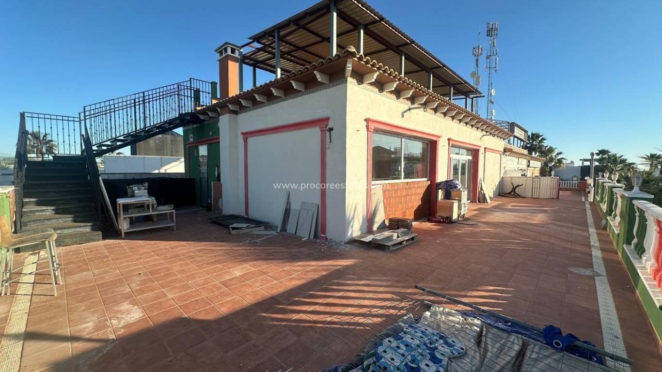 Verkauf - Gewerbeimmobilien - Orihuela Costa - Cabo Roig