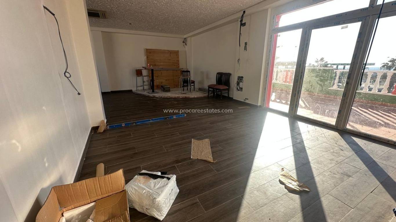 Verkauf - Gewerbeimmobilien - Orihuela Costa - Cabo Roig