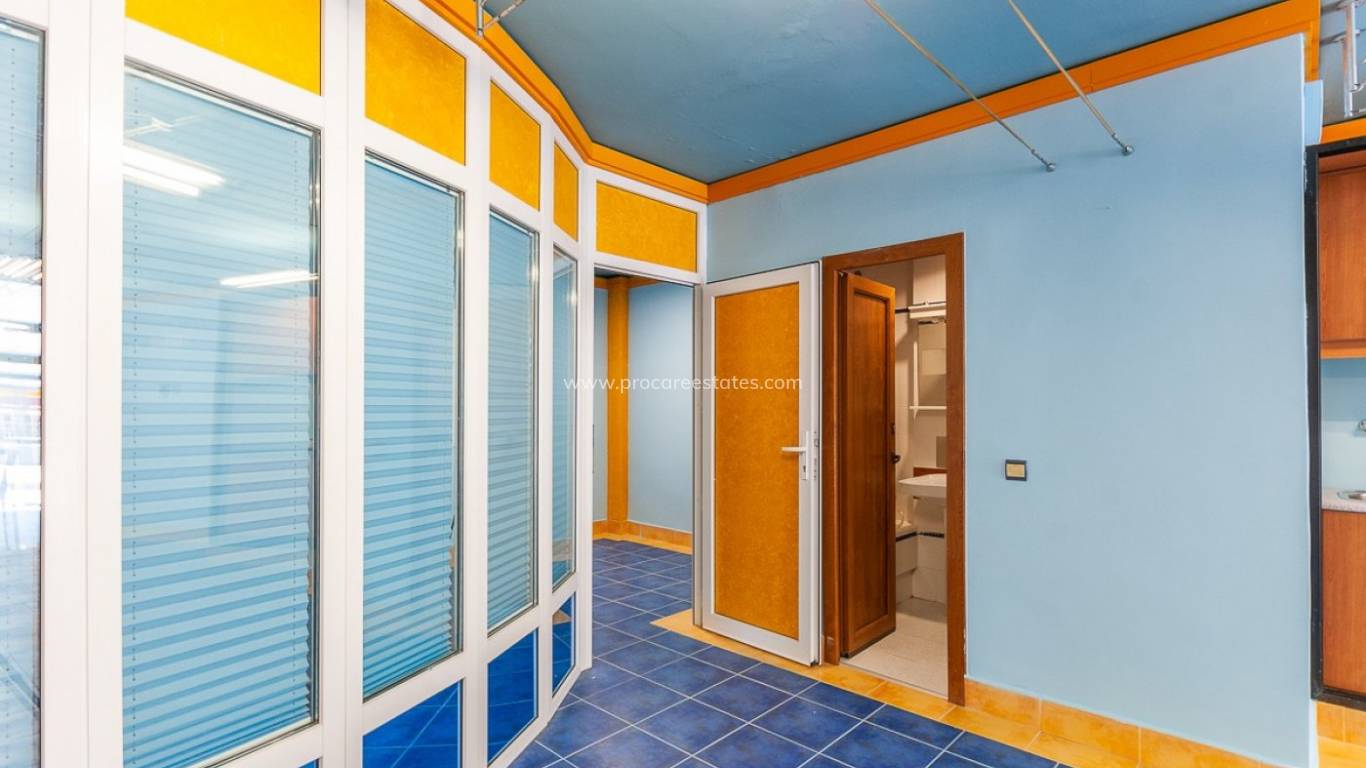 Verkauf - Gewerbeimmobilien - Orihuela Costa - Campoamor