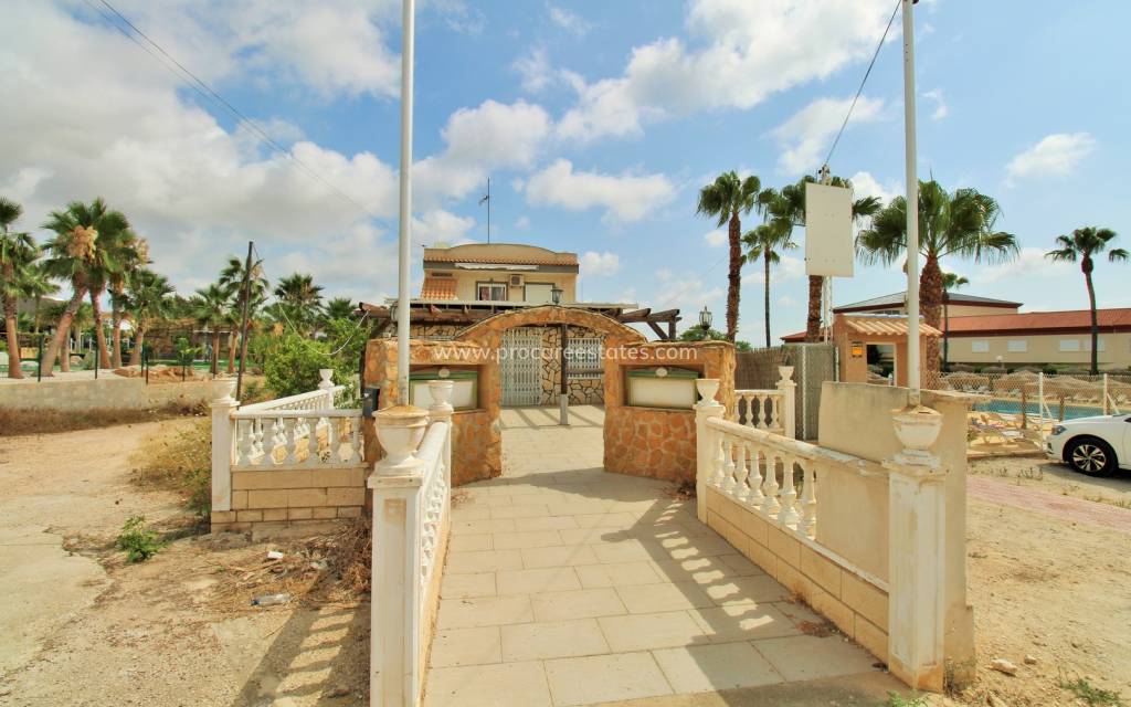 Verkauf - Gewerbeimmobilien - Orihuela Costa - Villamartin