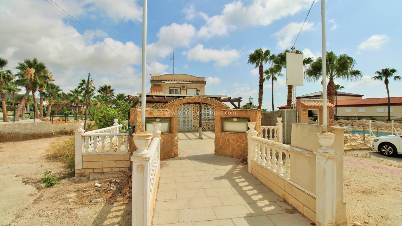 Verkauf - Gewerbeimmobilien - Orihuela Costa - Villamartin