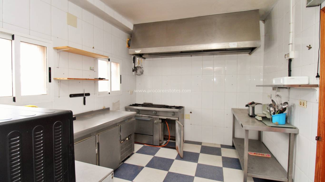 Verkauf - Gewerbeimmobilien - Orihuela Costa - Villamartin