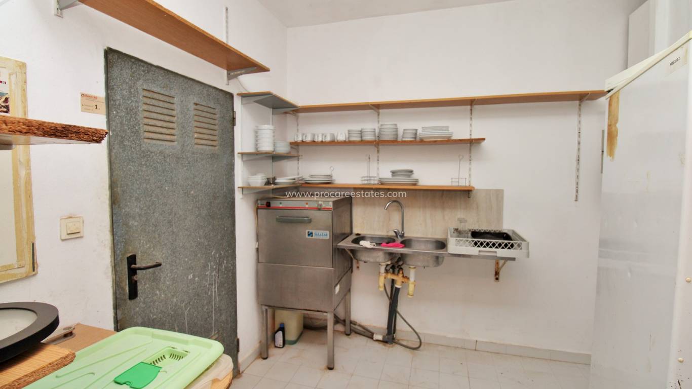 Verkauf - Gewerbeimmobilien - Orihuela Costa - Villamartin