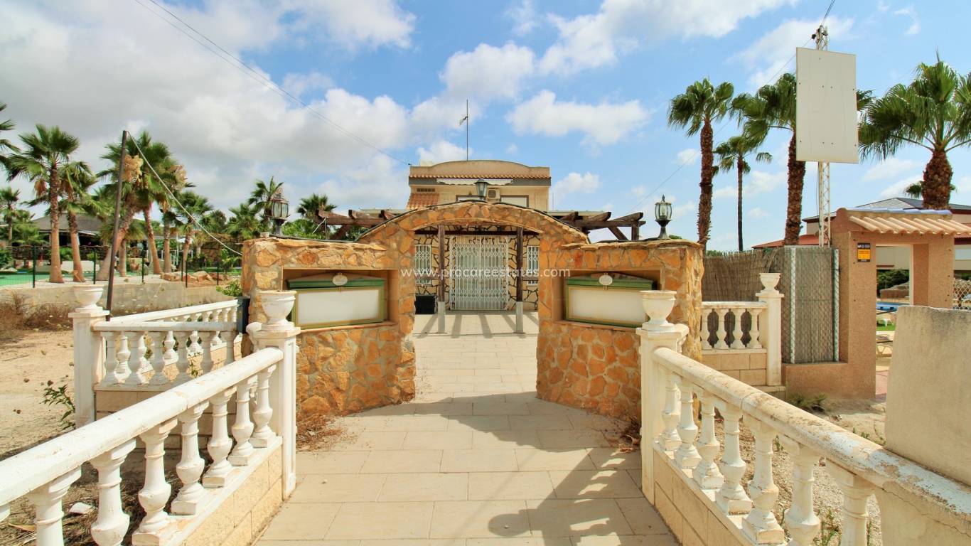 Verkauf - Gewerbeimmobilien - Orihuela Costa - Villamartin