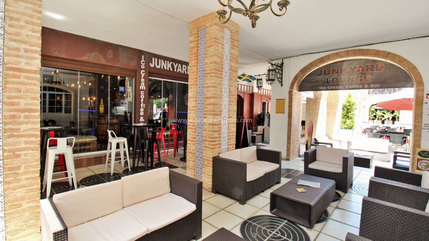 Verkauf - Gewerbeimmobilien - Orihuela Costa - Villamartin