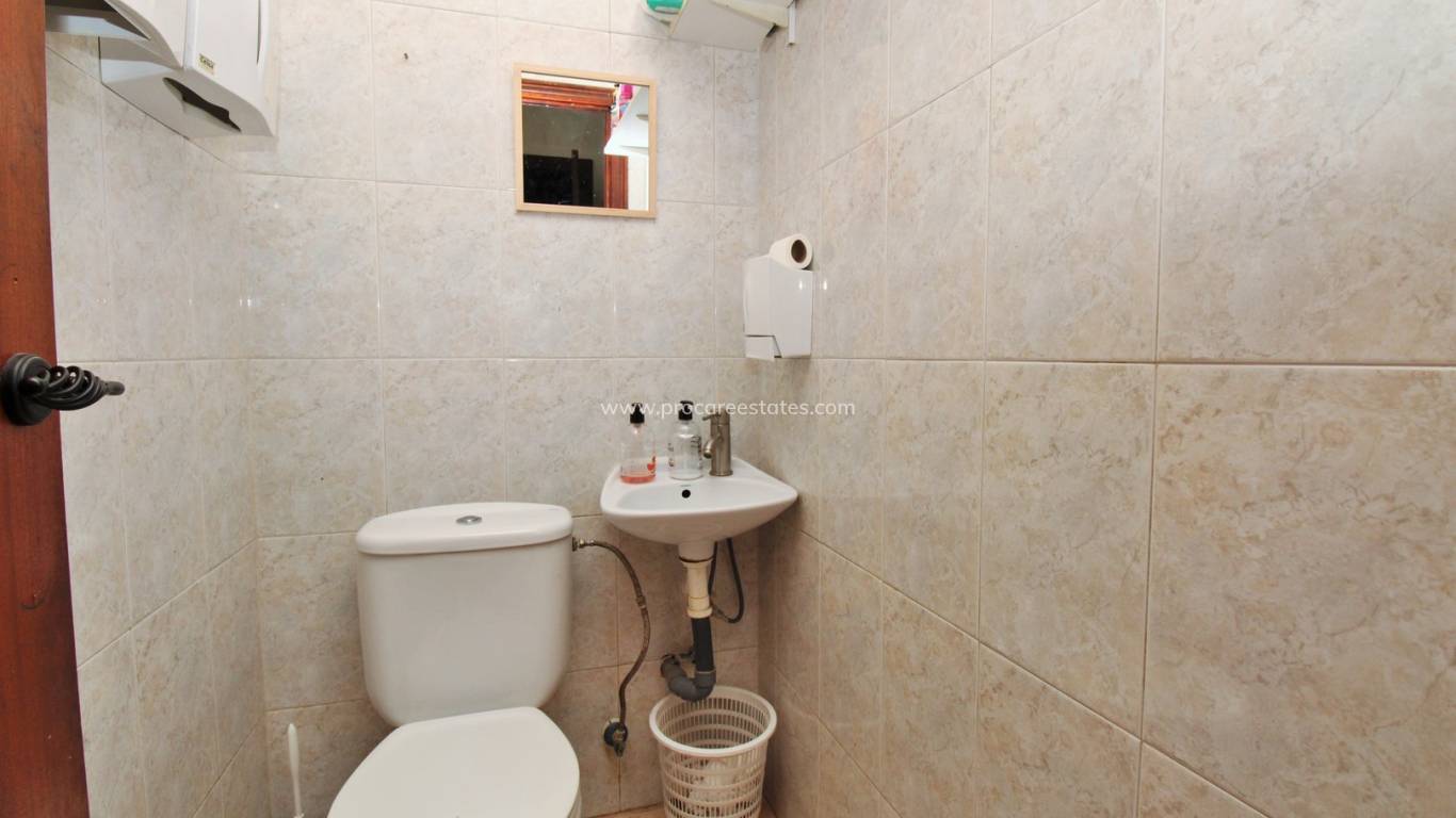 Verkauf - Gewerbeimmobilien - Orihuela Costa - Villamartin