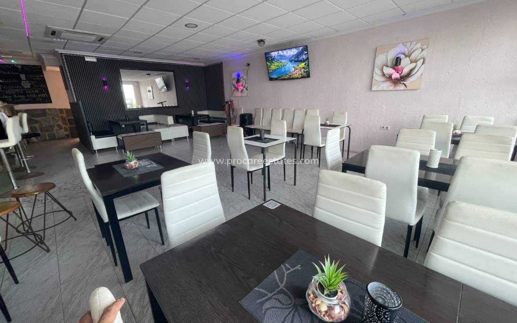 Verkauf - Gewerbeimmobilien - Torrevieja - Comunidad Valenciana