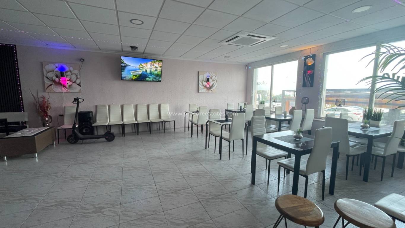 Verkauf - Gewerbeimmobilien - Torrevieja - Comunidad Valenciana