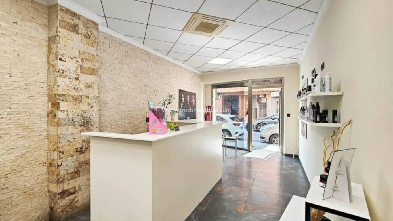 Verkauf - Gewerbeimmobilien - Torrevieja - La Siesta - San Luis