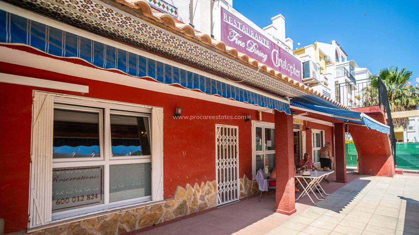 Verkauf - Gewerbeimmobilien - Torrevieja - La Veleta
