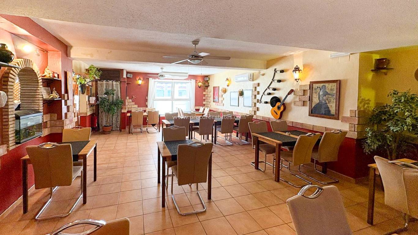 Verkauf - Gewerbeimmobilien - Torrevieja - La Veleta