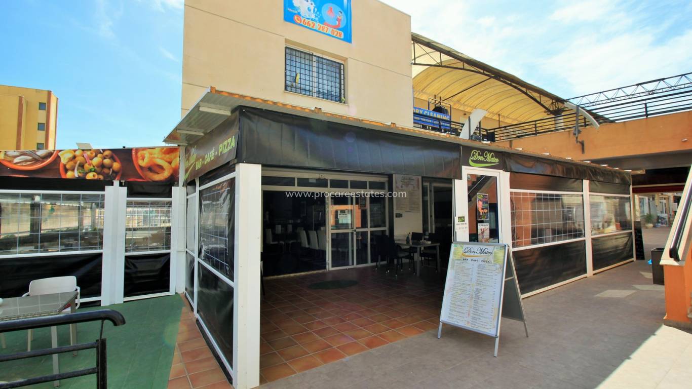 Verkauf - Gewerbeimmobilien - Torrevieja - Los Balcones