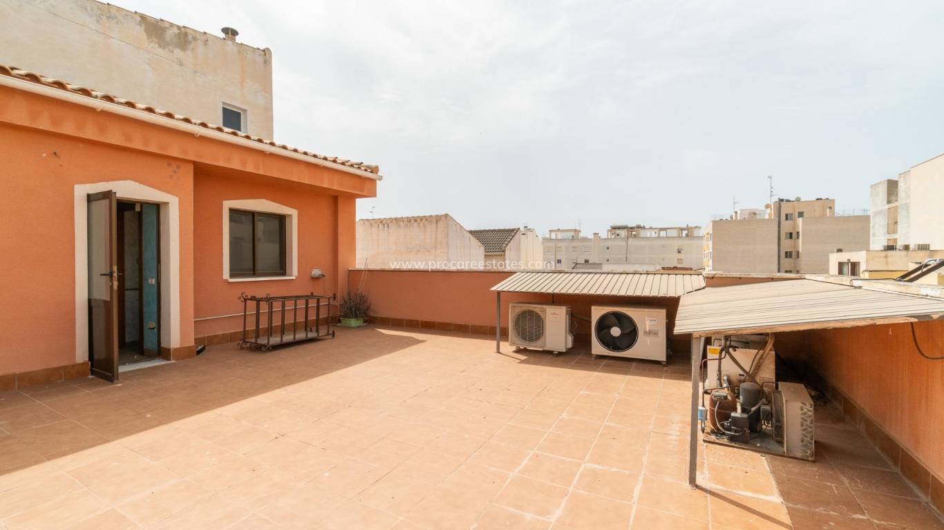 Verkauf - Gewerbeimmobilien - Torrevieja - Paseo maritimo