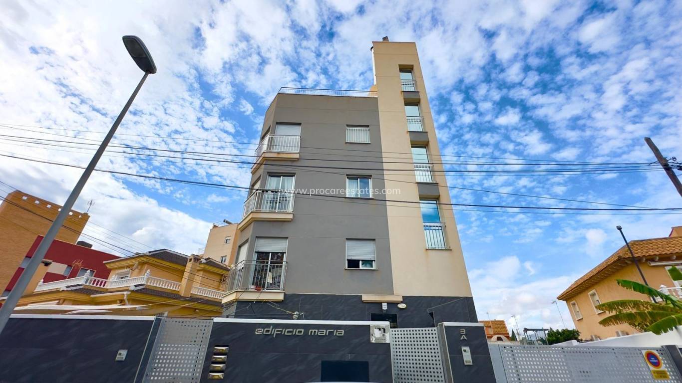 Verkauf - Gewerbeimmobilien - Torrevieja - Playa Del Cura