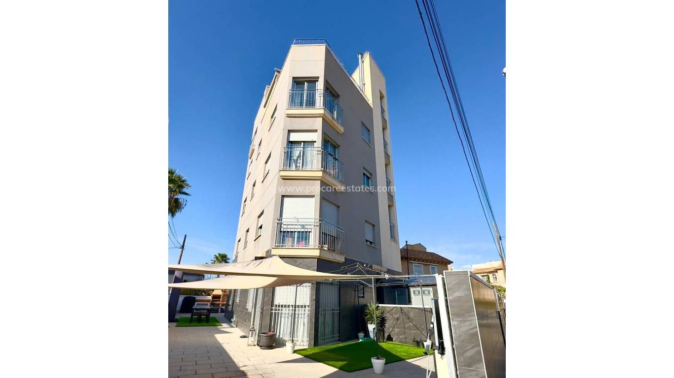 Verkauf - Gewerbeimmobilien - Torrevieja - Playa Del Cura