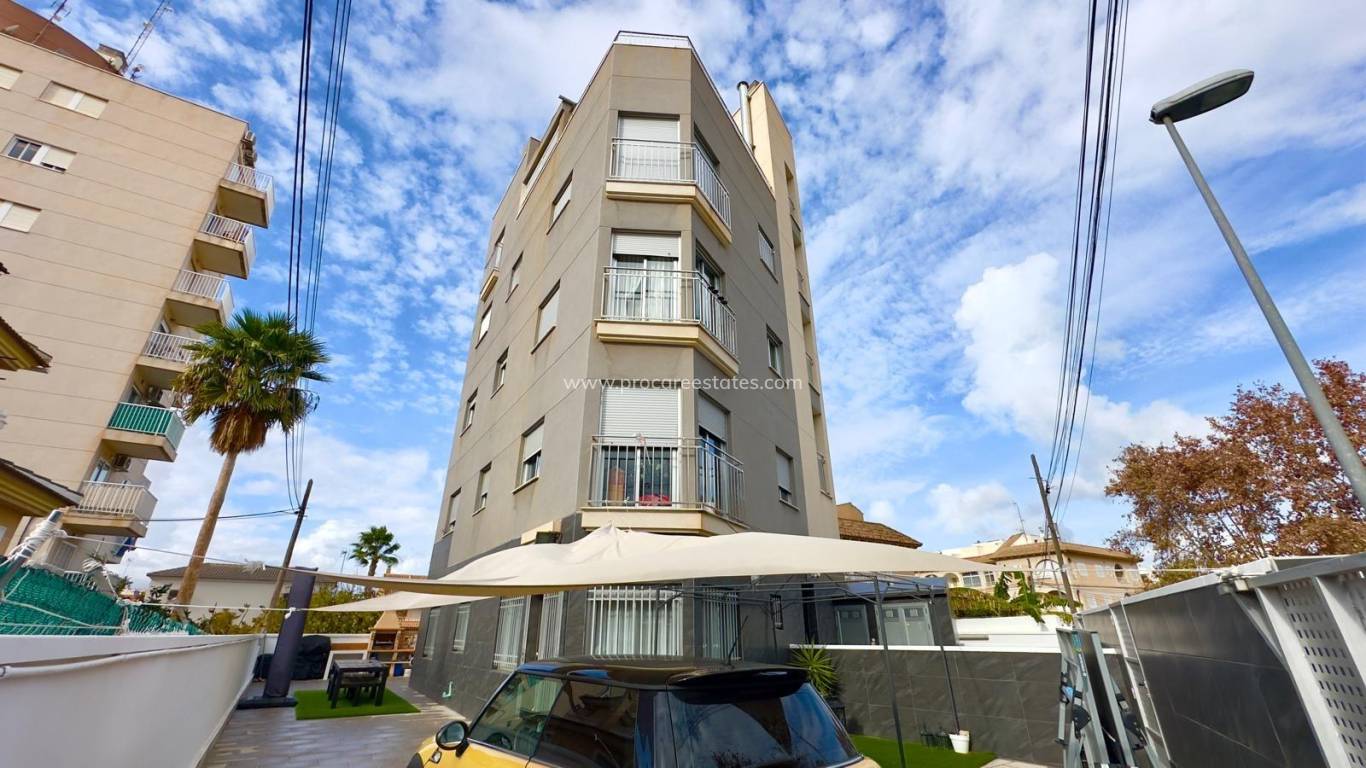 Verkauf - Gewerbeimmobilien - Torrevieja - Playa Del Cura