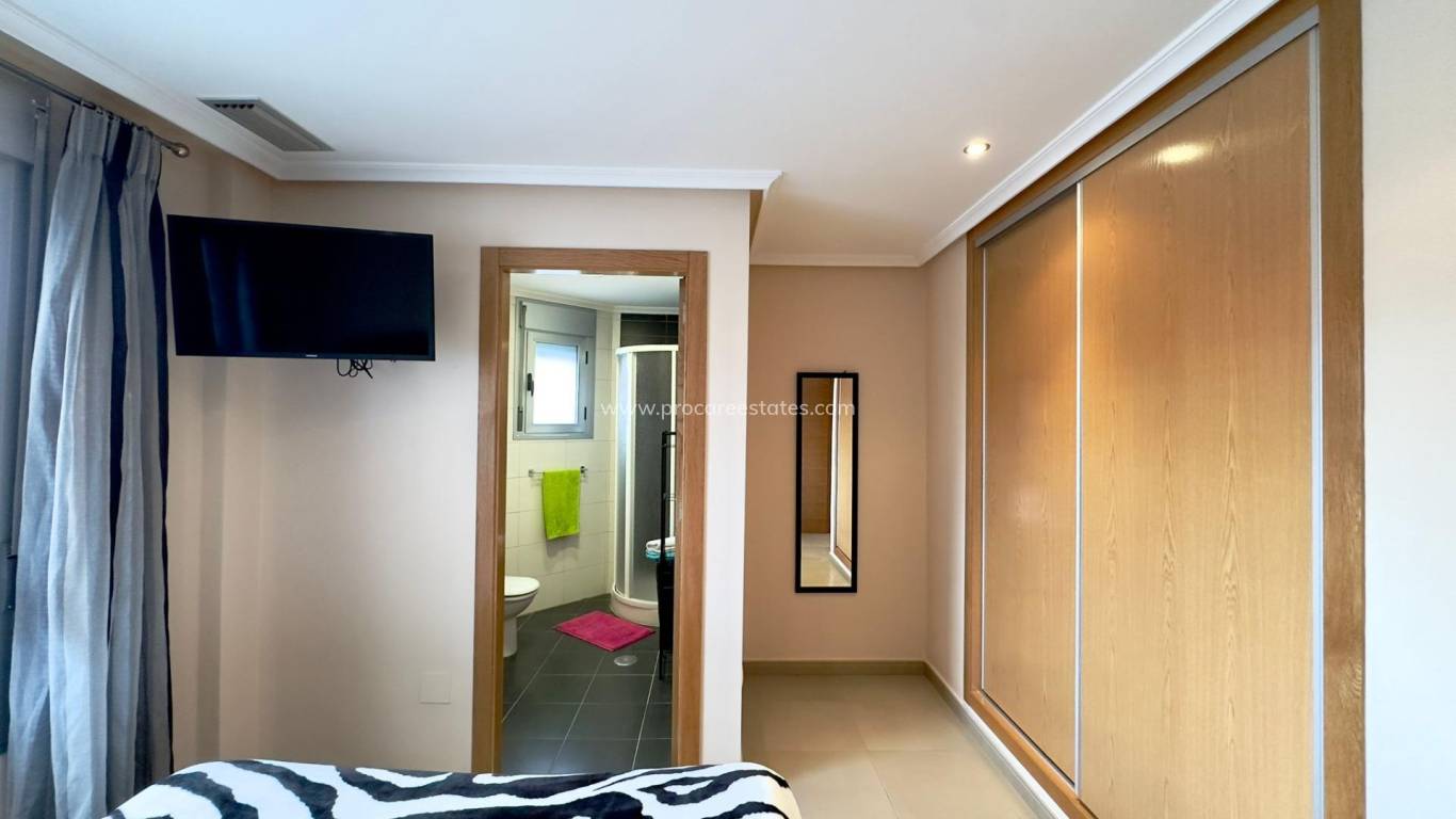 Verkauf - Gewerbeimmobilien - Torrevieja - Playa Del Cura