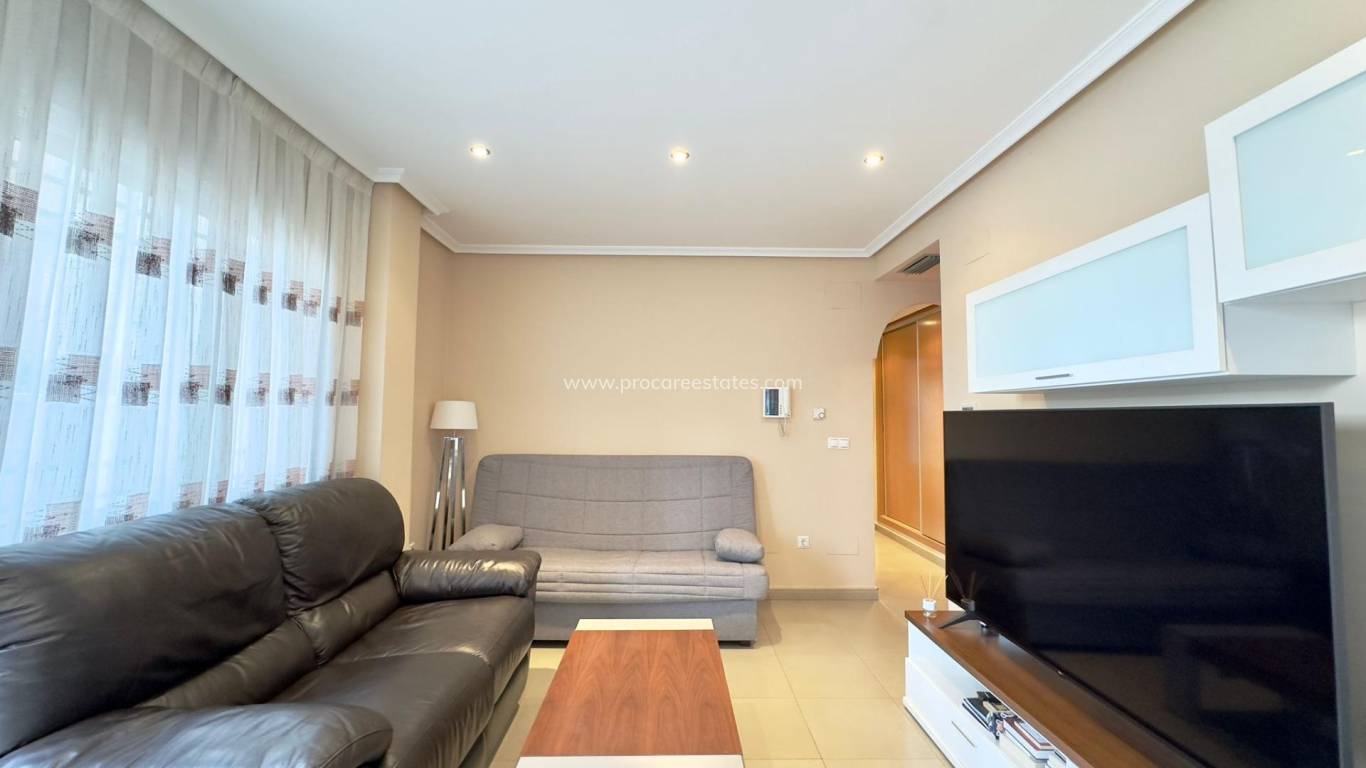 Verkauf - Gewerbeimmobilien - Torrevieja - Playa Del Cura