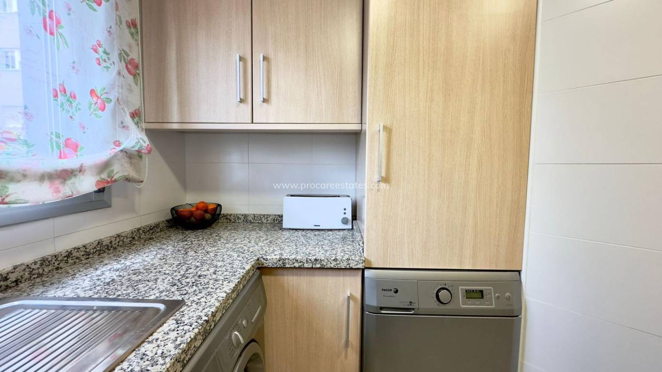 Verkauf - Gewerbeimmobilien - Torrevieja - Playa Del Cura