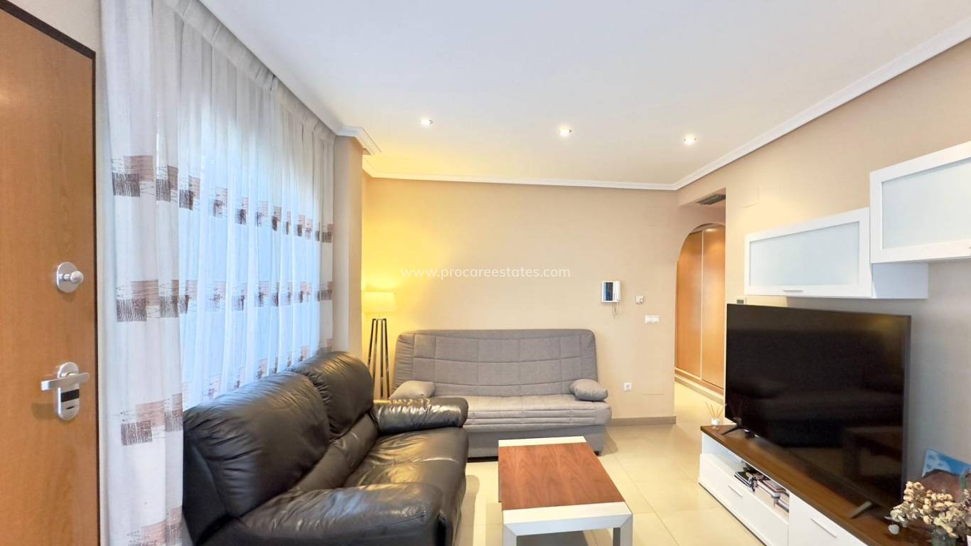 Verkauf - Gewerbeimmobilien - Torrevieja - Playa Del Cura