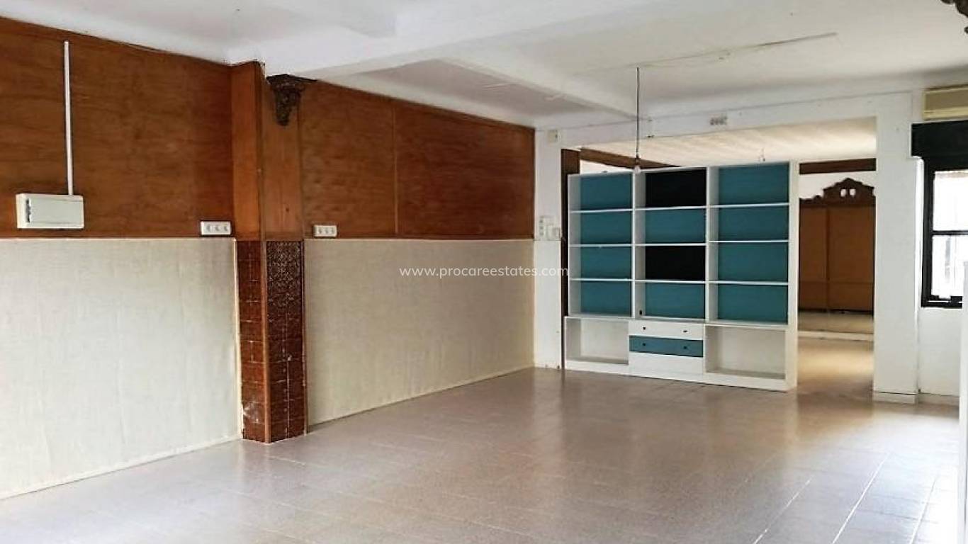 Verkauf - Gewerbeimmobilien - Torrevieja