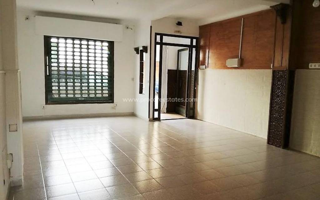 Verkauf - Gewerbeimmobilien - Torrevieja