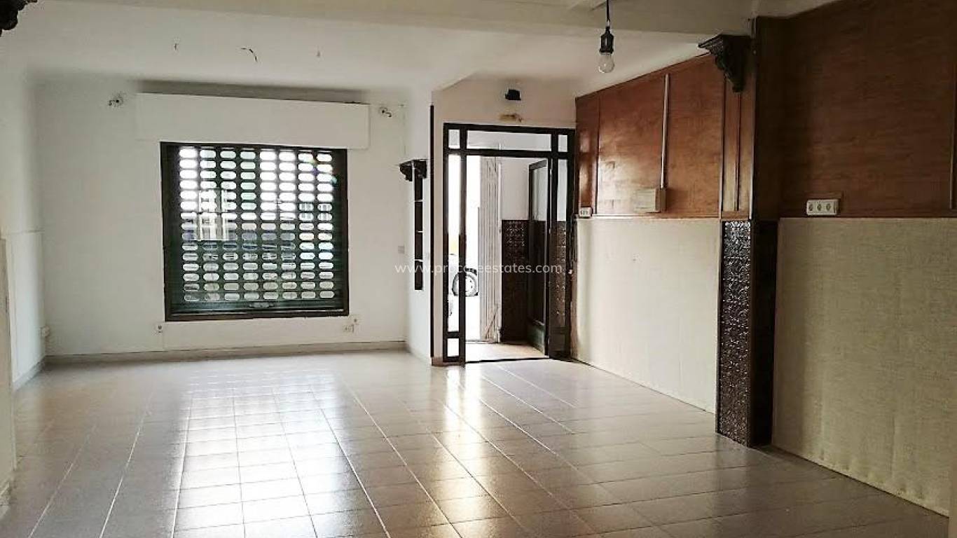 Verkauf - Gewerbeimmobilien - Torrevieja