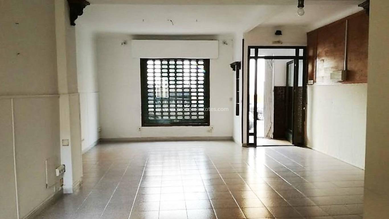 Verkauf - Gewerbeimmobilien - Torrevieja