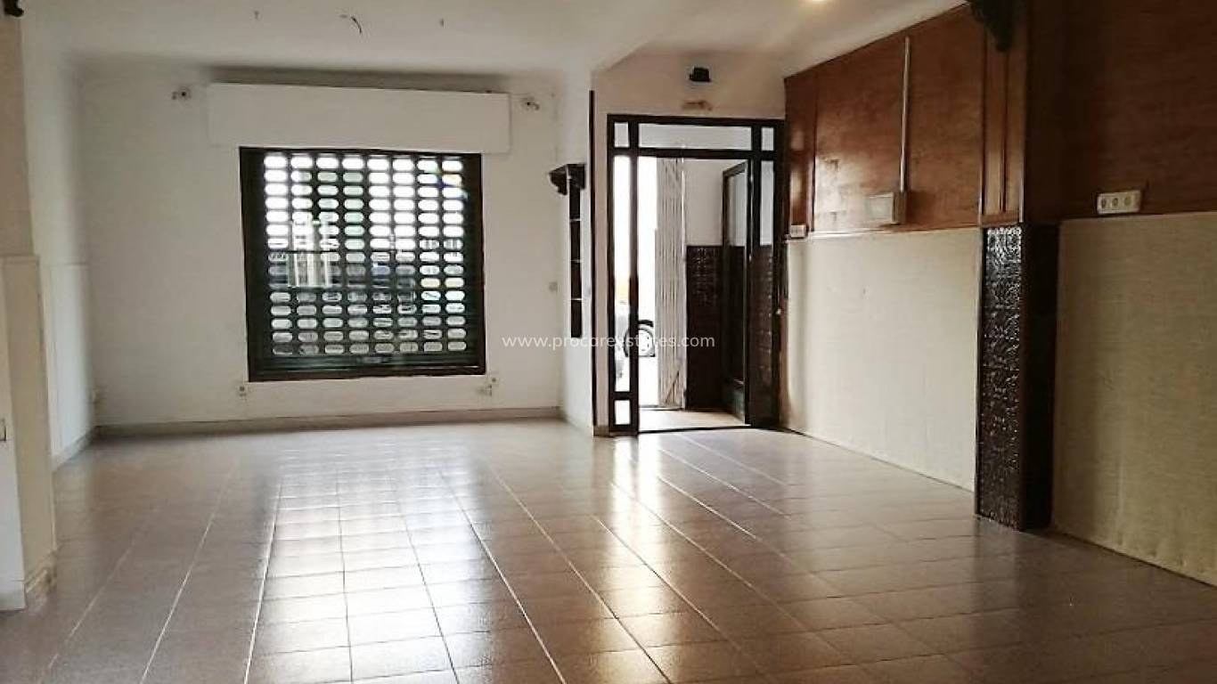 Verkauf - Gewerbeimmobilien - Torrevieja