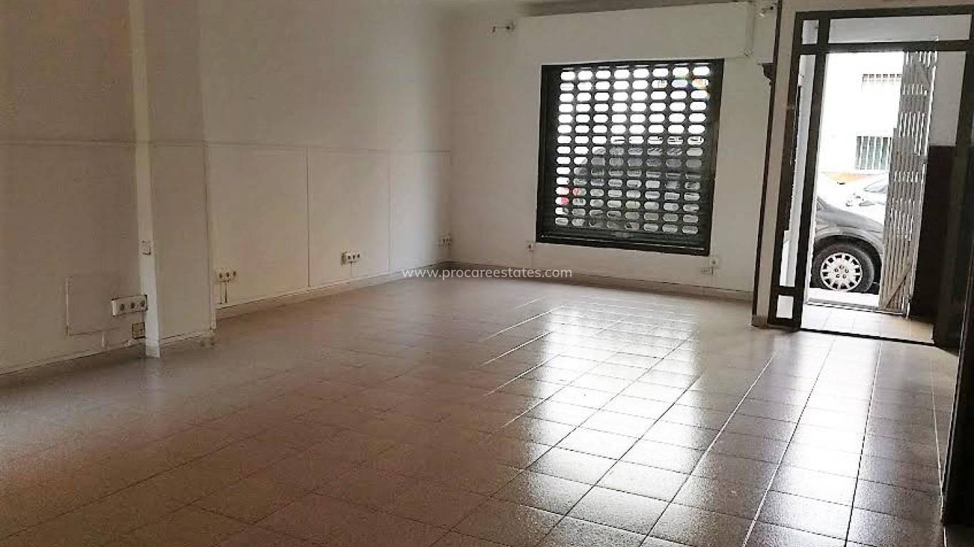 Verkauf - Gewerbeimmobilien - Torrevieja